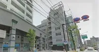 横浜オフィスの全景